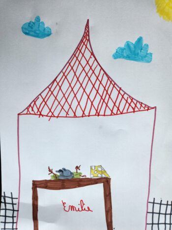 Dessin de Emilie