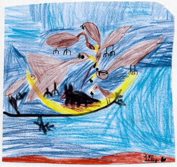 Dessin de Lily
