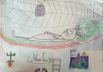 Dessin de Ninon