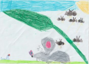 Dessin de Camille