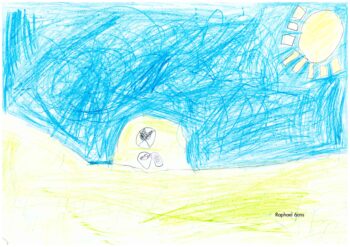 Dessin de Raphael 