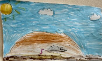Dessin de Lison