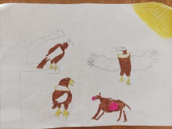 Dessin de Maxime