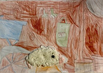 Dessin de Issa 