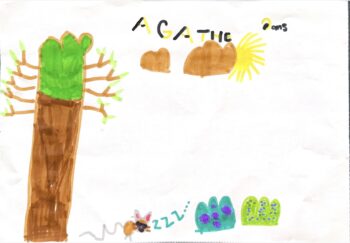 Dessin de Agathe