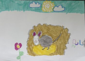 Dessin de Dylan 