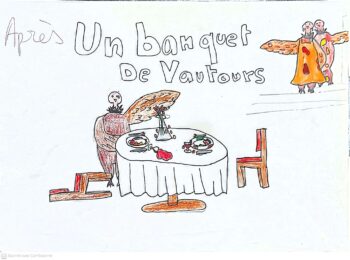 Dessin de Iris