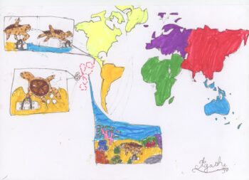 Dessin de Agathe