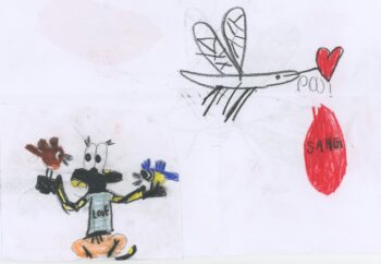 Dessin de Axel