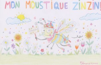 Dessin de Clémence