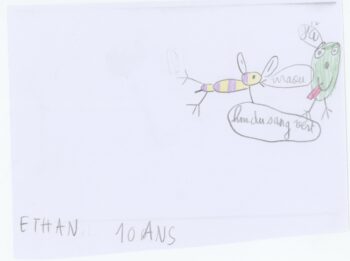 Dessin de Ethan