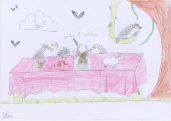 Dessin de Lou