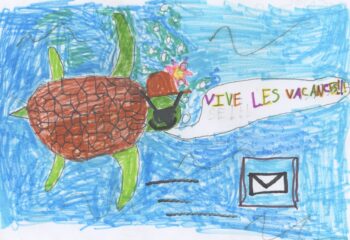 Dessin de Maël 