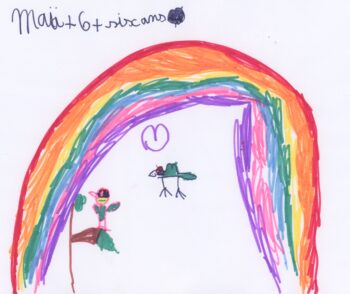 Dessin de Maïa