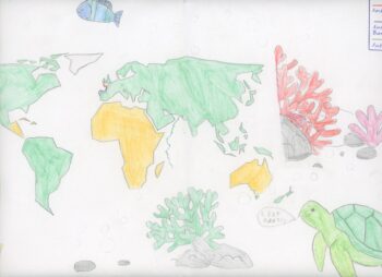Dessin de Marius