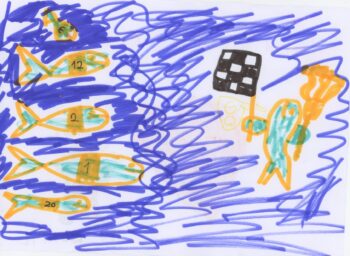 Dessin de Orion