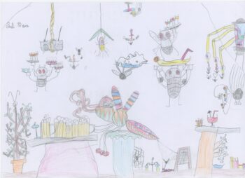 Dessin de Paul