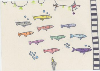 Dessin de Walter