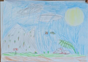 Dessin de Finn