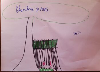 Dessin de Charline