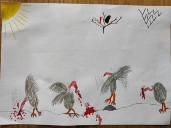 Dessin de Gibus