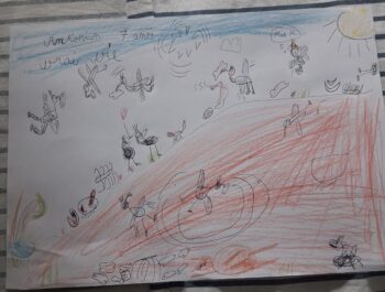 Dessin de Antonin 