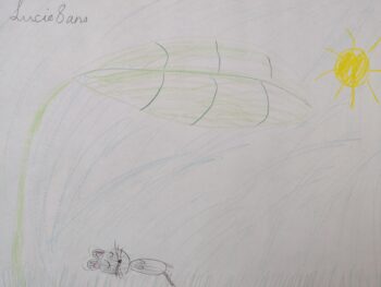 Dessin de Lucie