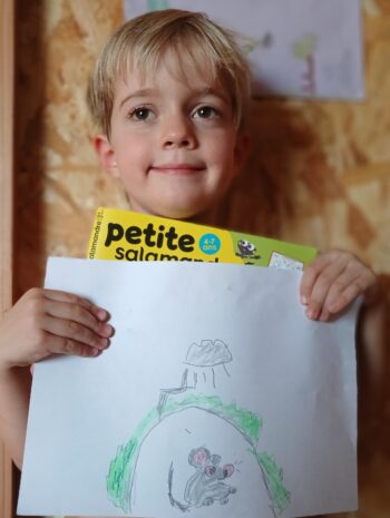 Dessin de Sen