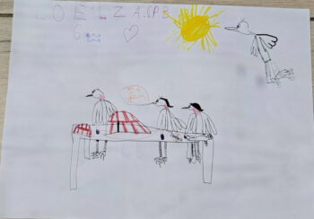 Dessin de Loeiza