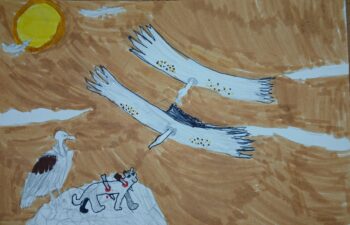 Dessin de Lucas