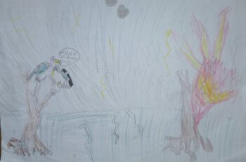 Dessin de Lucas