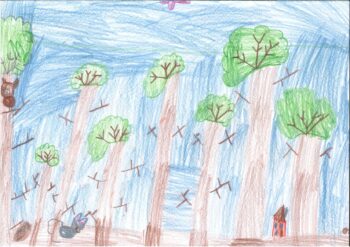 Dessin de Gabriel