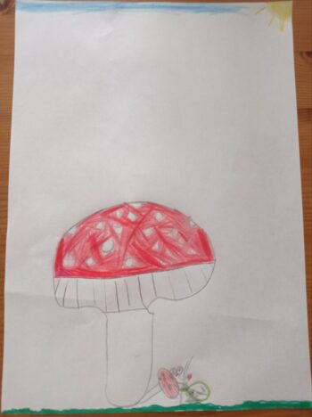 Dessin de Lia