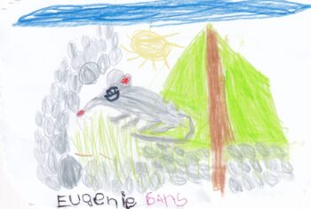 Dessin de Eugénie
