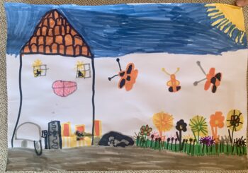 Dessin de Izïa