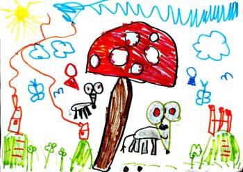 Dessin de Juliette