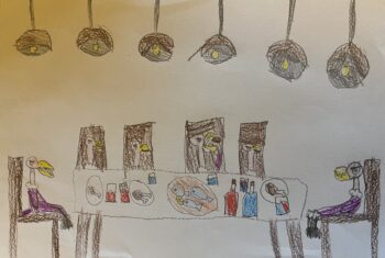 Dessin de Juna