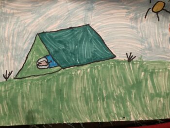 Dessin de Louve