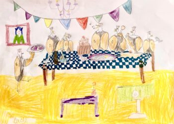 Dessin de Lucie