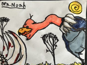 Dessin de Ben-Noah