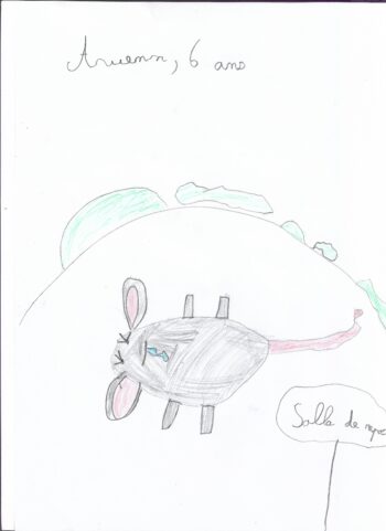 Dessin de Awenn