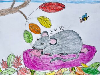 Dessin de Rena