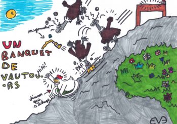 Dessin de Eve