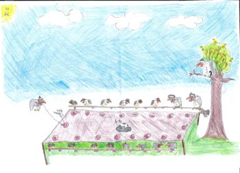 Dessin de Avery