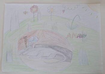 Dessin de Amaury