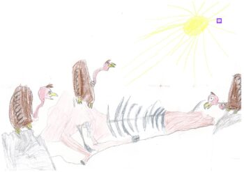 Dessin de Aaron