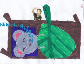 Dessin de Micael