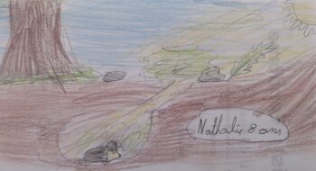 Dessin de Nathalie