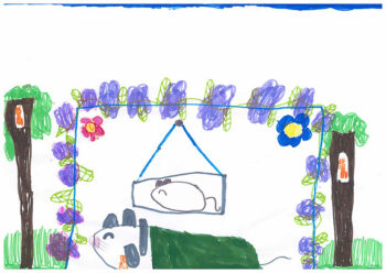 Dessin de Louise
