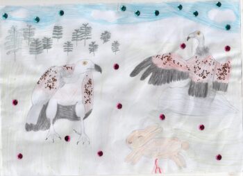 Dessin de Awenn